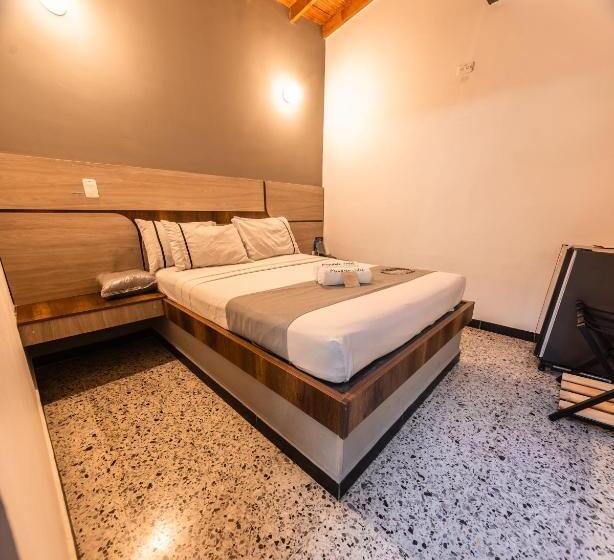 Mandala Hotel Botero