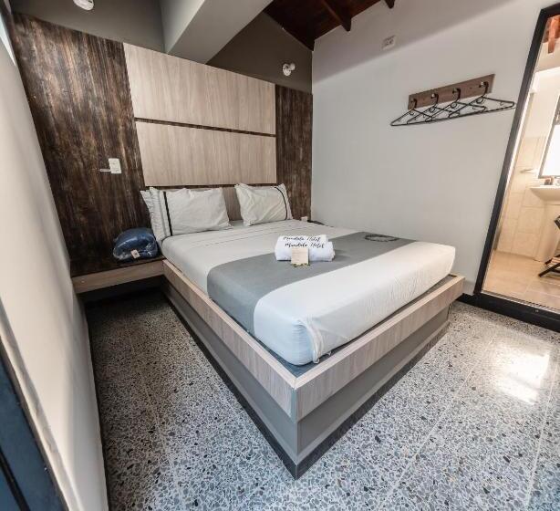 Mandala Hotel Botero