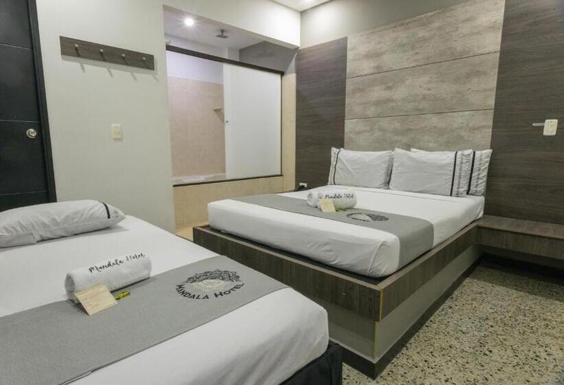 Mandala Hotel Botero