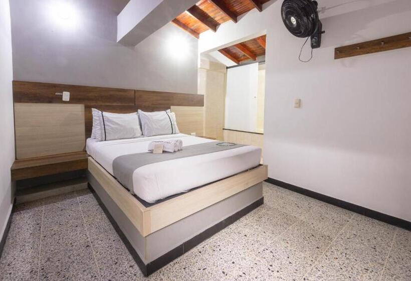 Mandala Hotel Botero