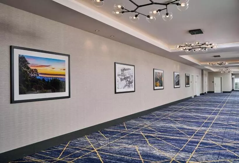 Hotelli Residence Inn By Marriott Berkeley