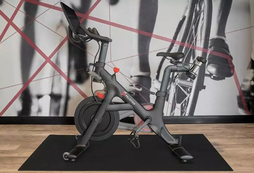 Hotelli Residence Inn By Marriott Berkeley