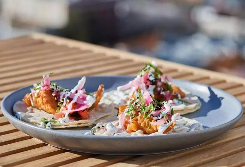 Hotelli Residence Inn By Marriott Berkeley