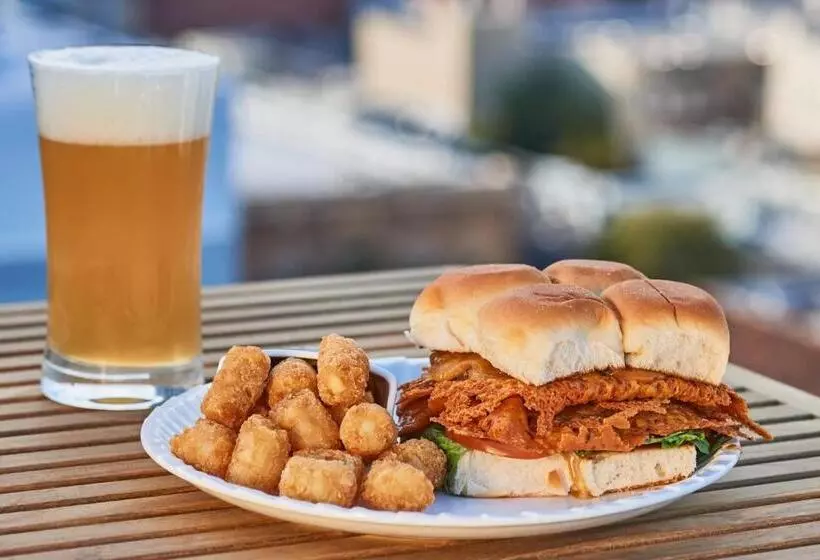 Hotelli Residence Inn By Marriott Berkeley