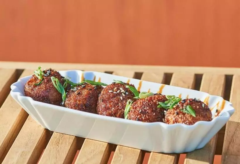 Hotelli Residence Inn By Marriott Berkeley