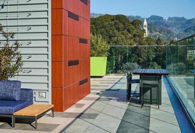 Hotel Residence Inn By Marriott Berkeley