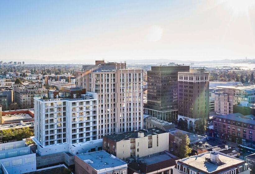 Hotel Residence Inn By Marriott Berkeley