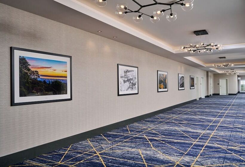 Hotel Residence Inn By Marriott Berkeley