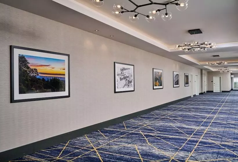 Hotelli Residence Inn By Marriott Berkeley