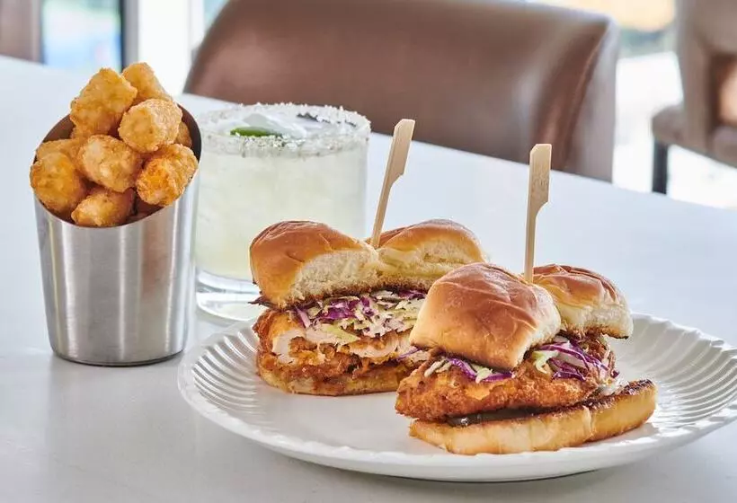 Hotelli Residence Inn By Marriott Berkeley