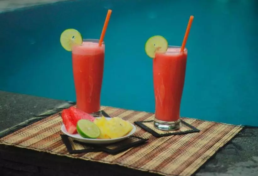 Hotelli Villa Manayasa