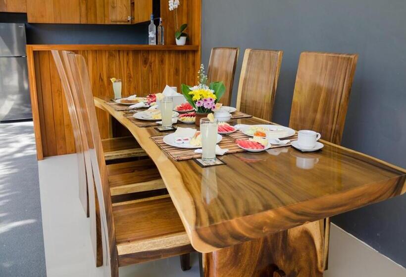 호텔 Villa Manayasa