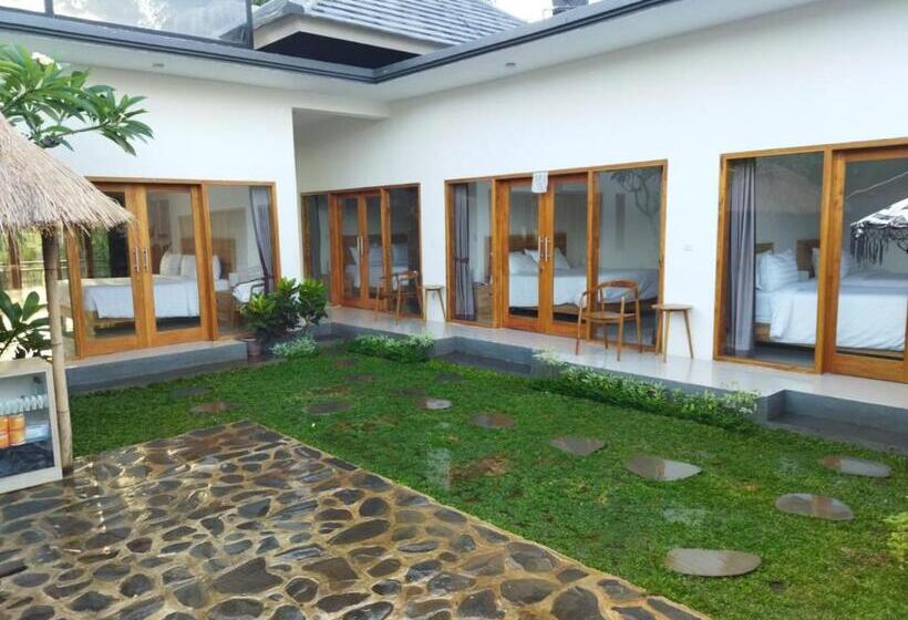 호텔 Villa Manayasa