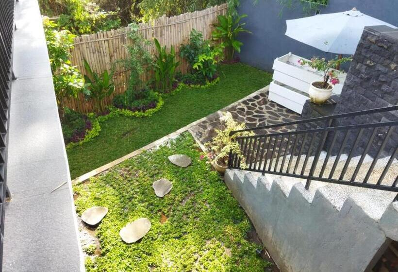 호텔 Villa Manayasa