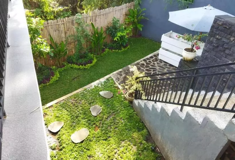 Hotelli Villa Manayasa