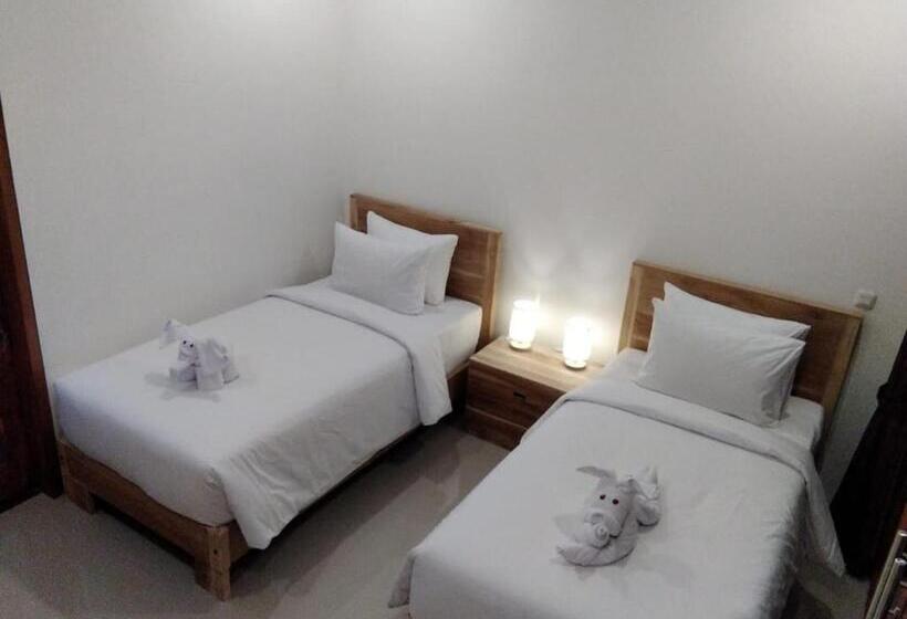 호텔 Villa Manayasa