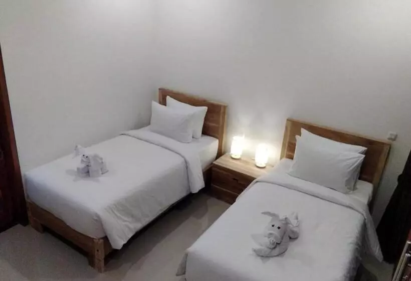 Hotelli Villa Manayasa