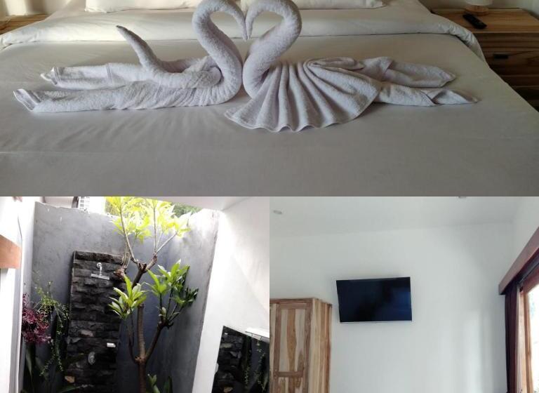 호텔 Villa Manayasa