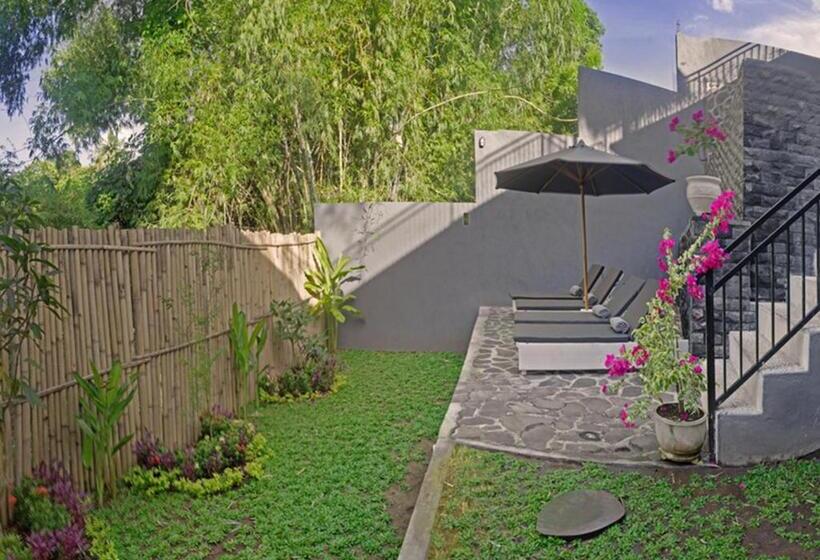 호텔 Villa Manayasa