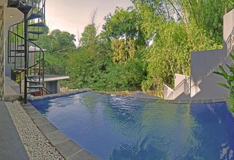 호텔 Villa Manayasa