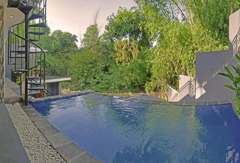 Hotelli Villa Manayasa