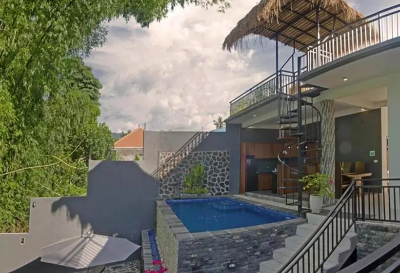 Hotelli Villa Manayasa