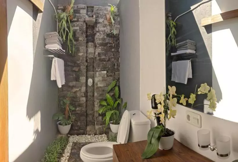 Hotelli Villa Manayasa