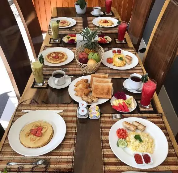 Hotelli Villa Manayasa