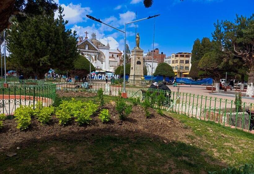 پانسیون Hostal Real Gala