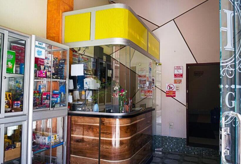 پانسیون Hostal Real Gala