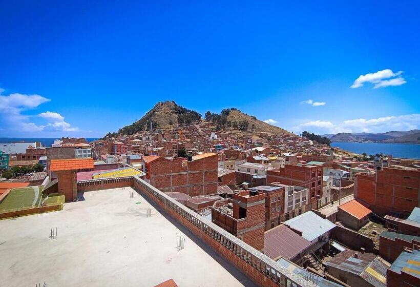 پانسیون Hostal Real Gala