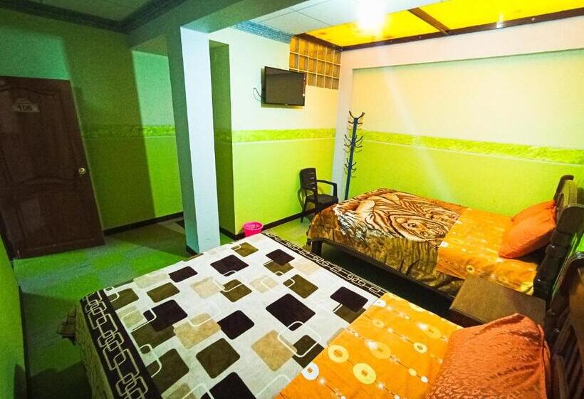 پانسیون Hostal Real Gala