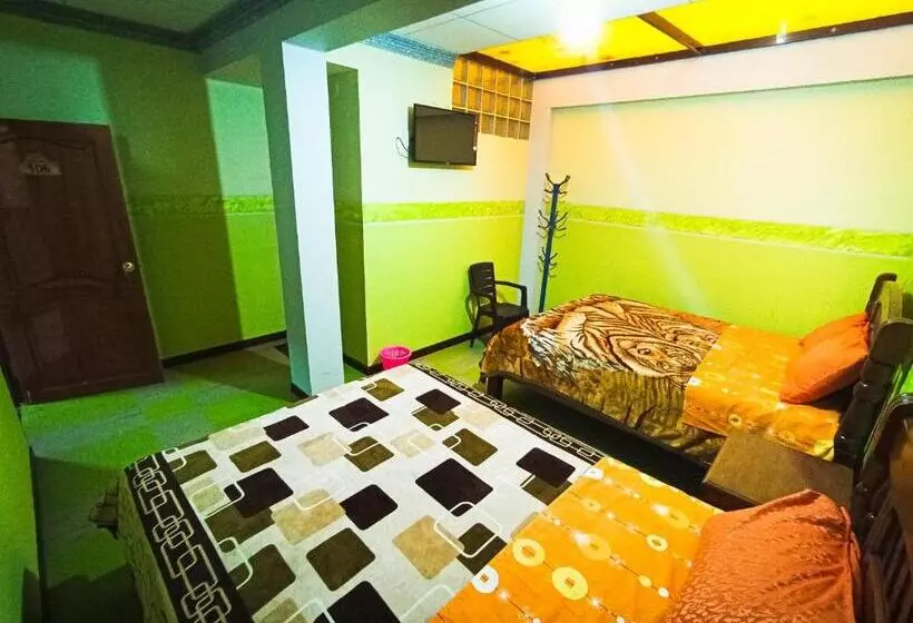 پانسیون Hostal Real Gala