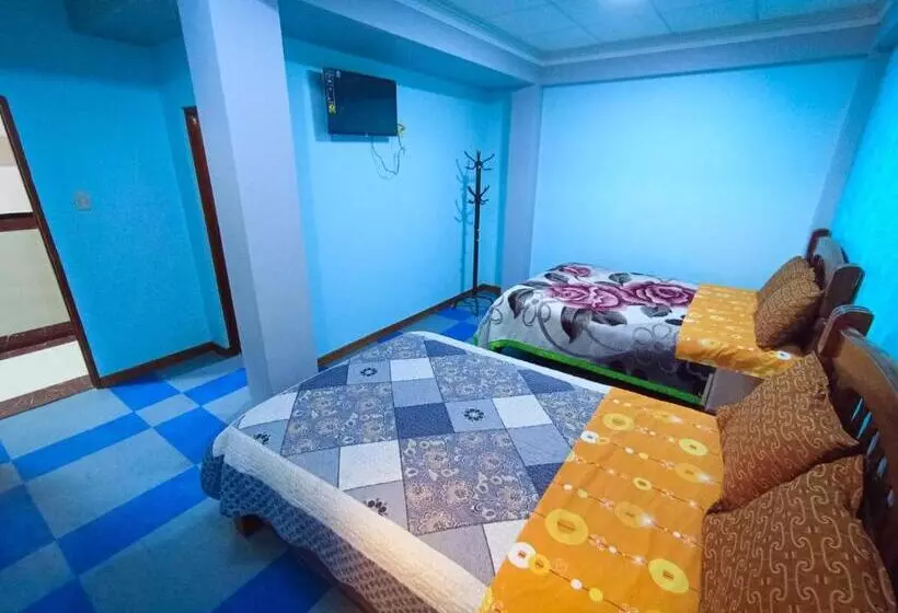 پانسیون Hostal Real Gala