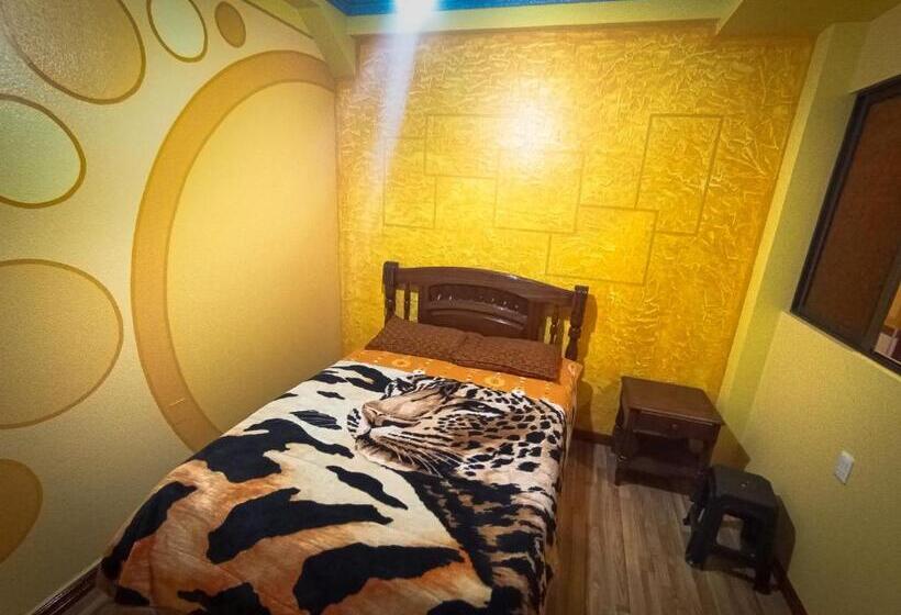 پانسیون Hostal Real Gala