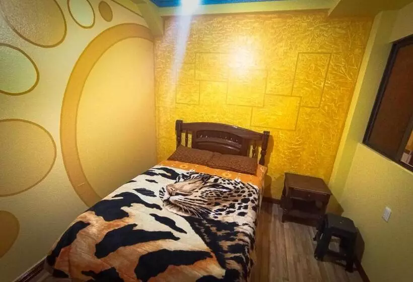 پانسیون Hostal Real Gala