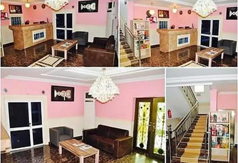 پانسیون Neyo And Suites