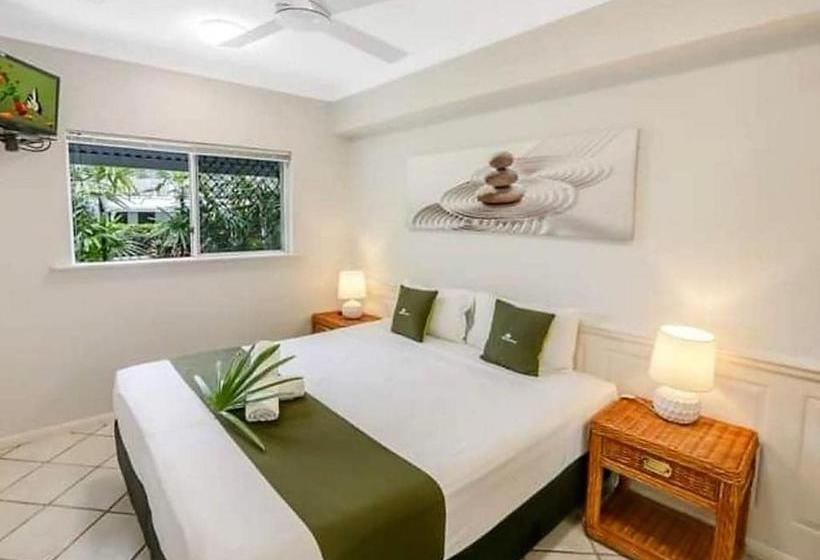 リゾートホテル Blissful Lotus Villas & Retreat