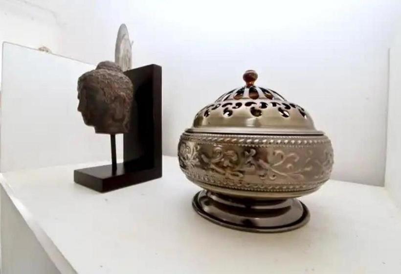 リゾートホテル Blissful Lotus Villas & Retreat