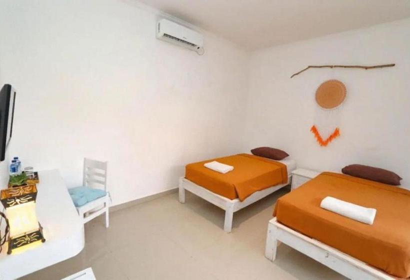 リゾートホテル Blissful Lotus Villas & Retreat