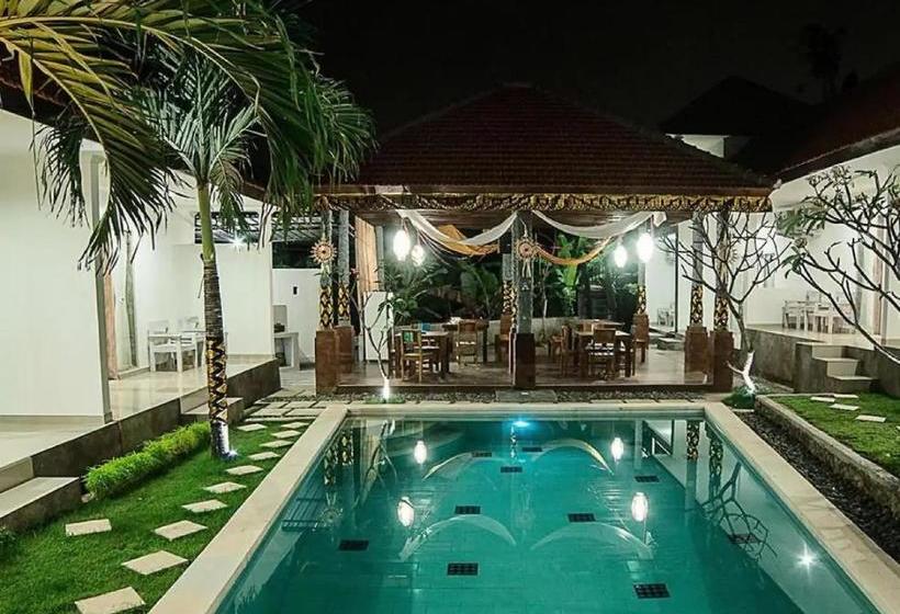 リゾートホテル Blissful Lotus Villas & Retreat