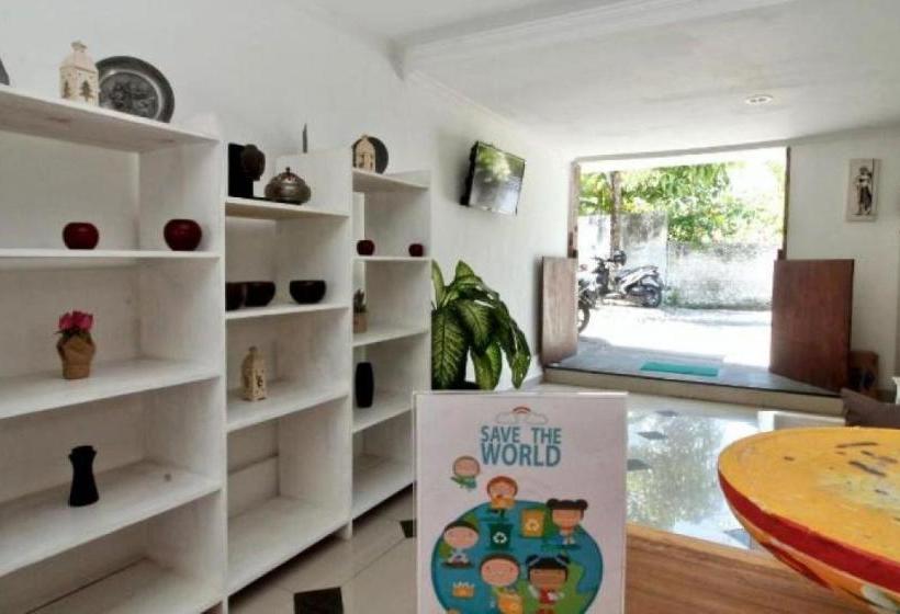 リゾートホテル Blissful Lotus Villas & Retreat