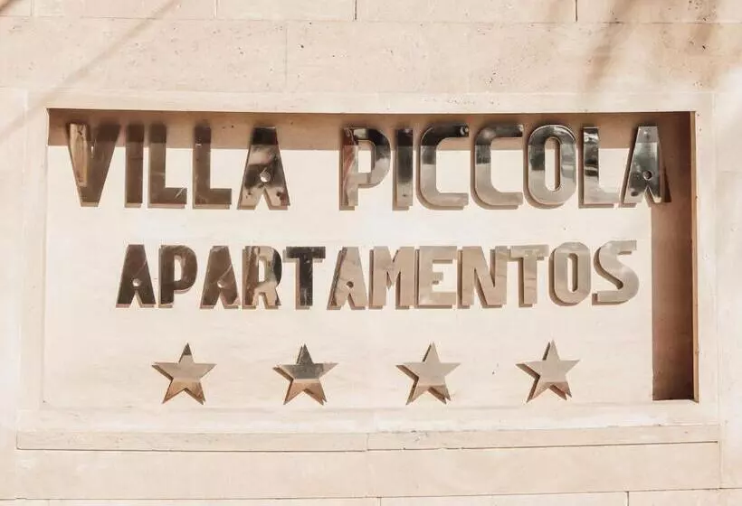 Villa Piccola By Cassai