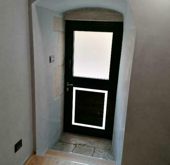 مبيت وإفطار La Dimora Del Principe Piano Terra