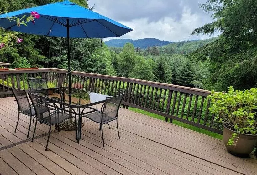 Aamiaismajoitus (B&B) Misty Valley Inn