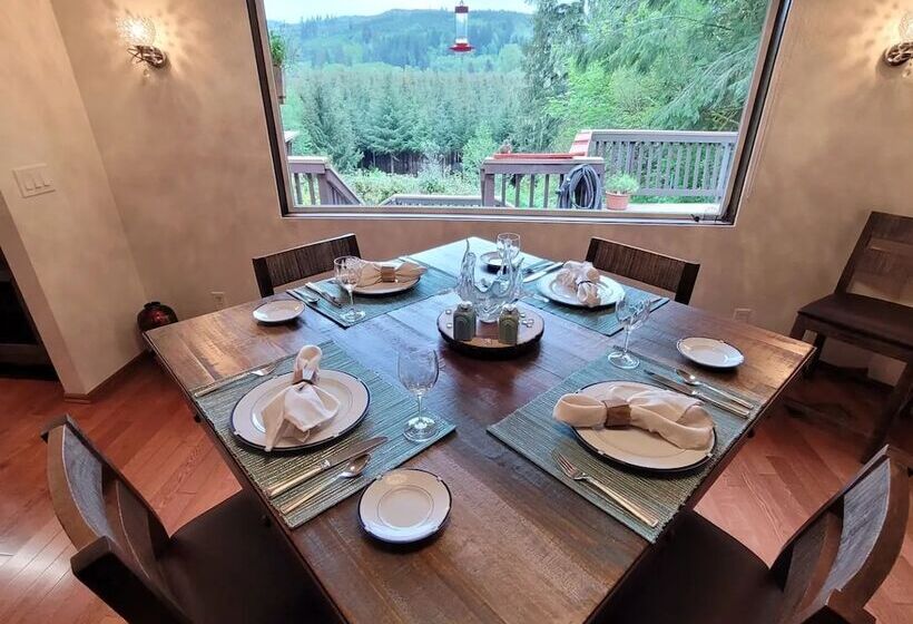 住宿加早餐  Misty Valley Inn