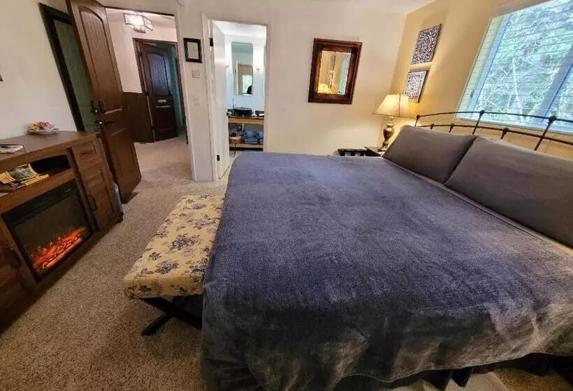 Aamiaismajoitus (B&B) Misty Valley Inn