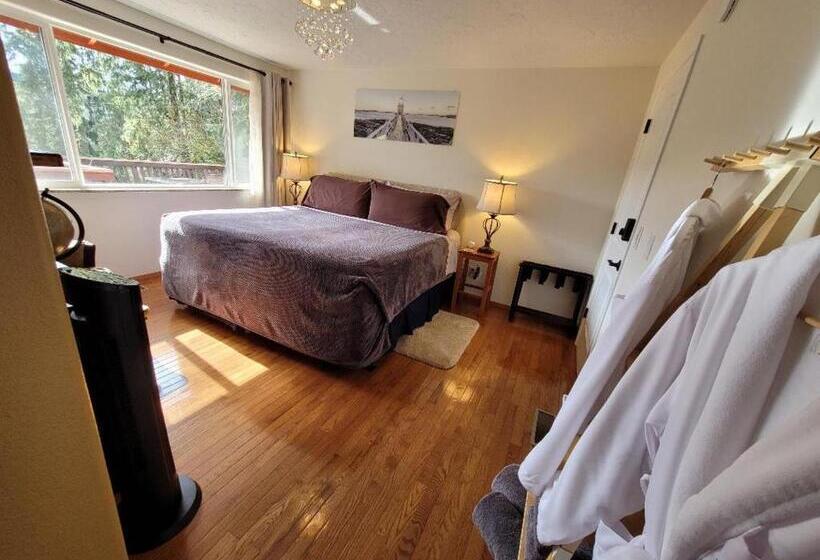 住宿加早餐  Misty Valley Inn