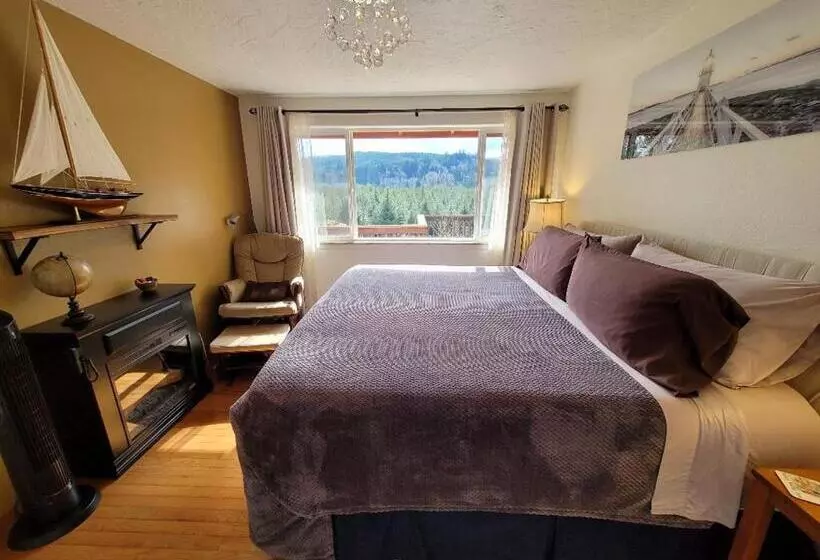 Aamiaismajoitus (B&B) Misty Valley Inn