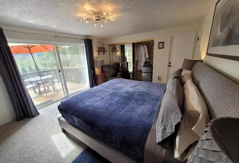 Aamiaismajoitus (B&B) Misty Valley Inn